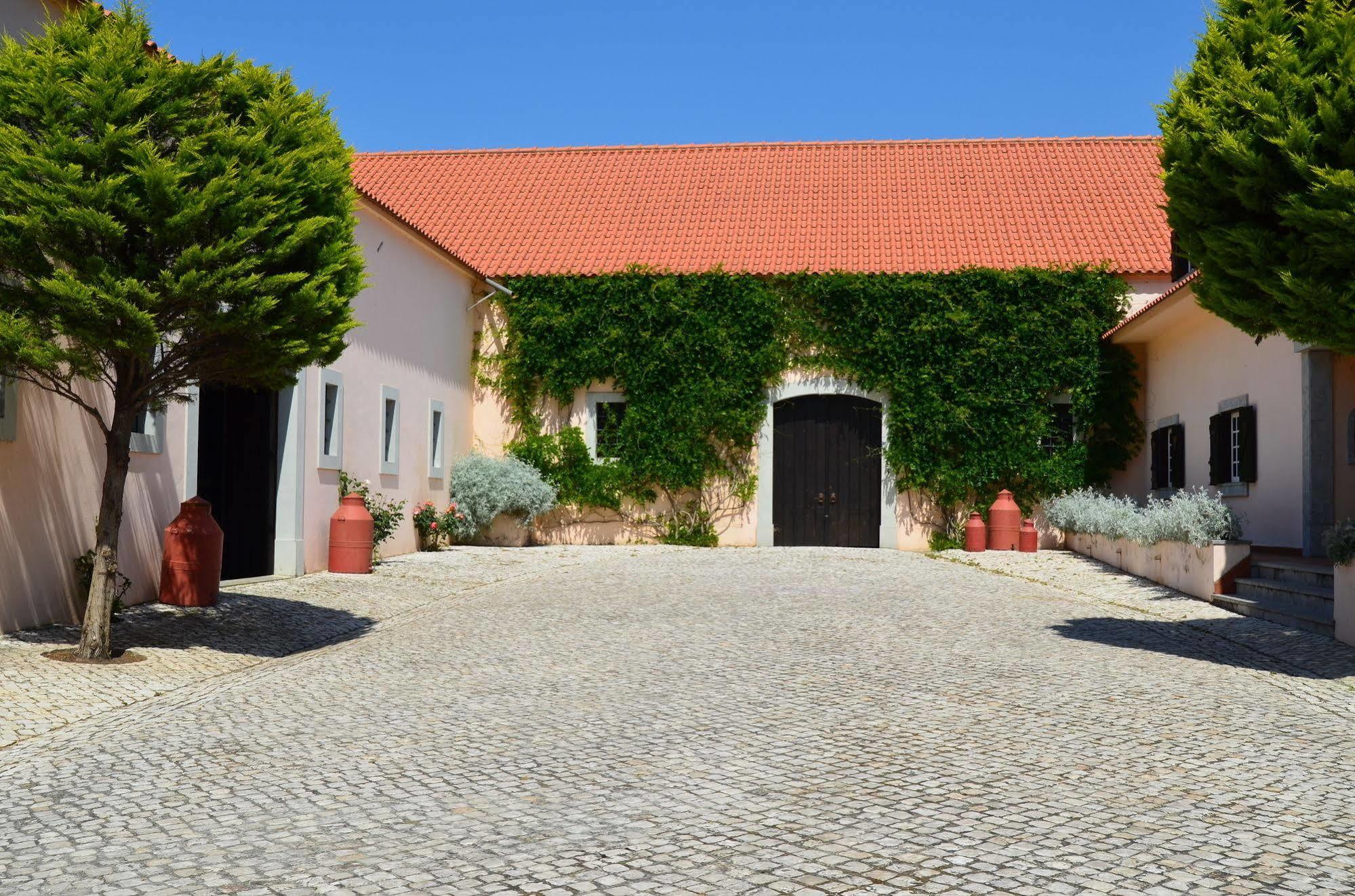 Quinta Do Covanco Alenquer Extérieur photo