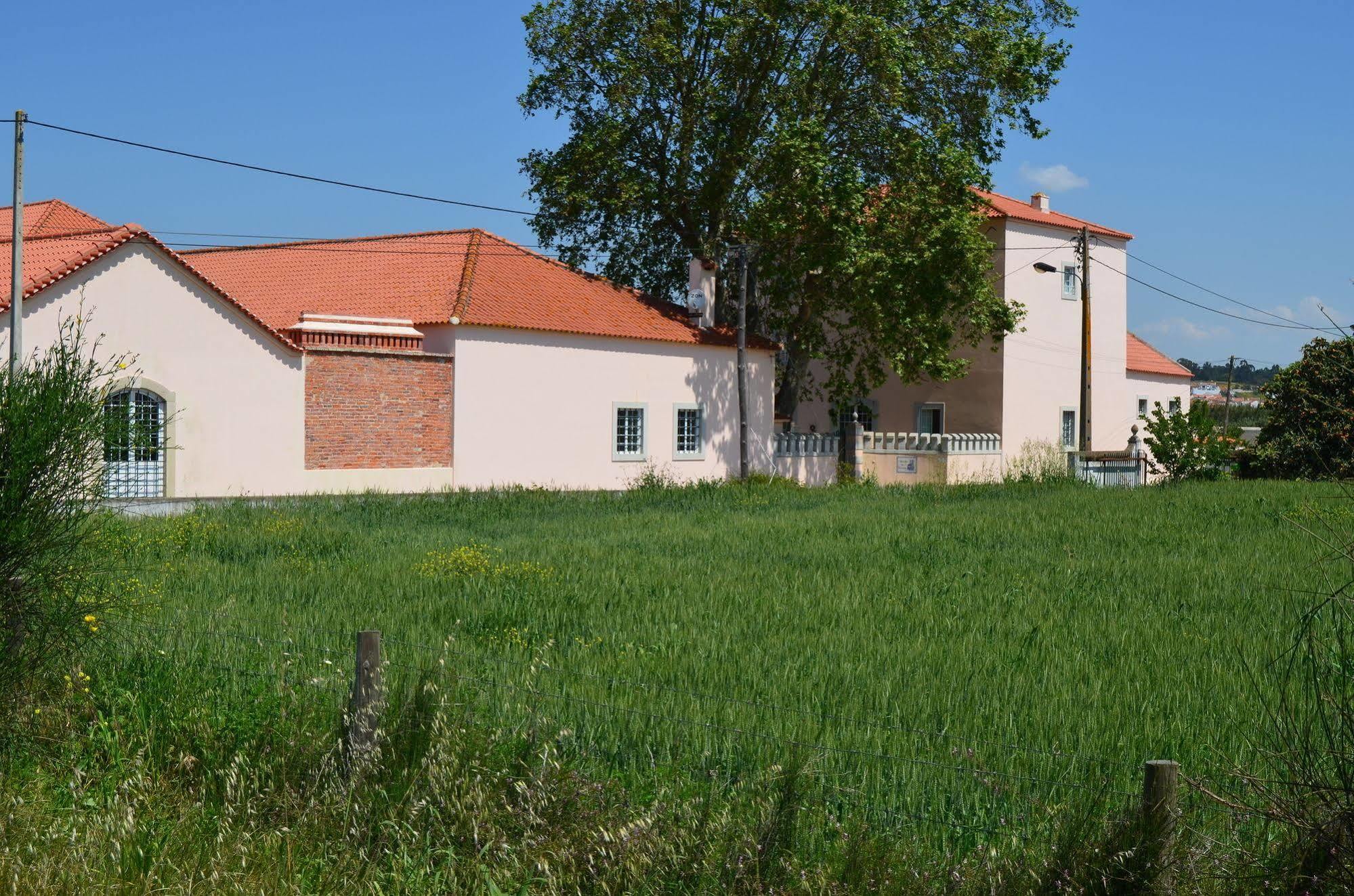 Quinta Do Covanco Alenquer Extérieur photo