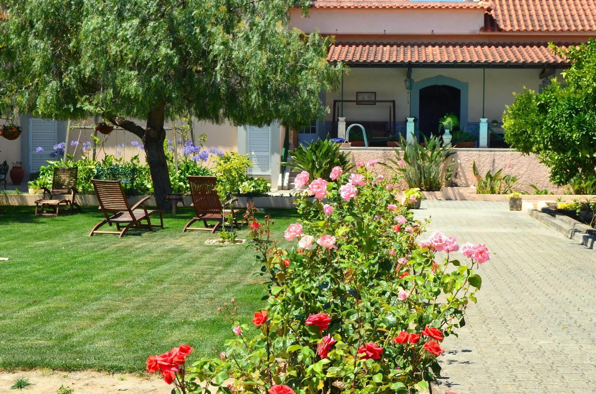 Quinta Do Covanco Alenquer Extérieur photo